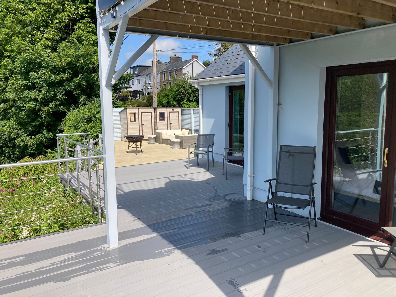1 Bryn Beudy, Stepaside