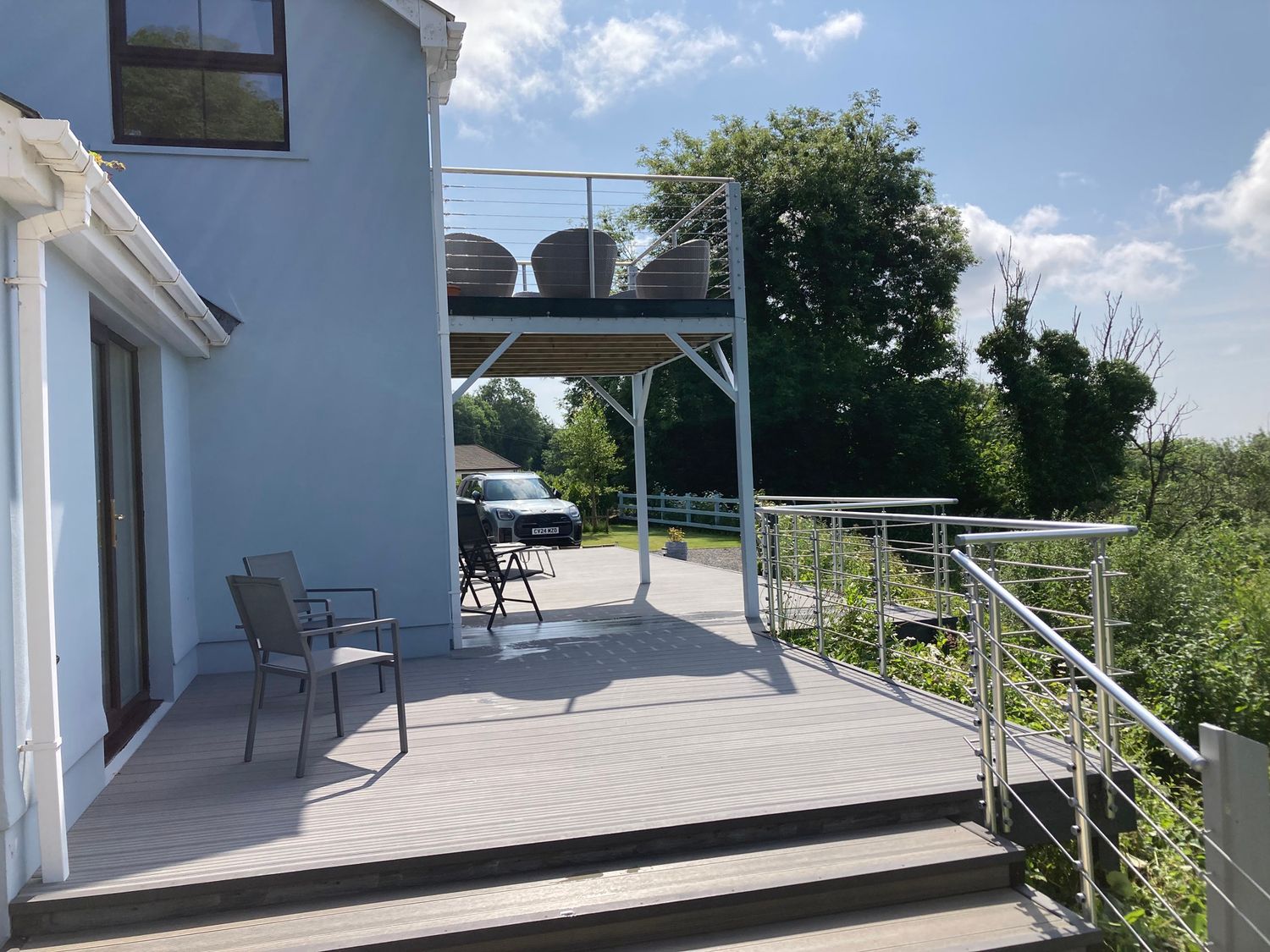 1 Bryn Beudy, Stepaside