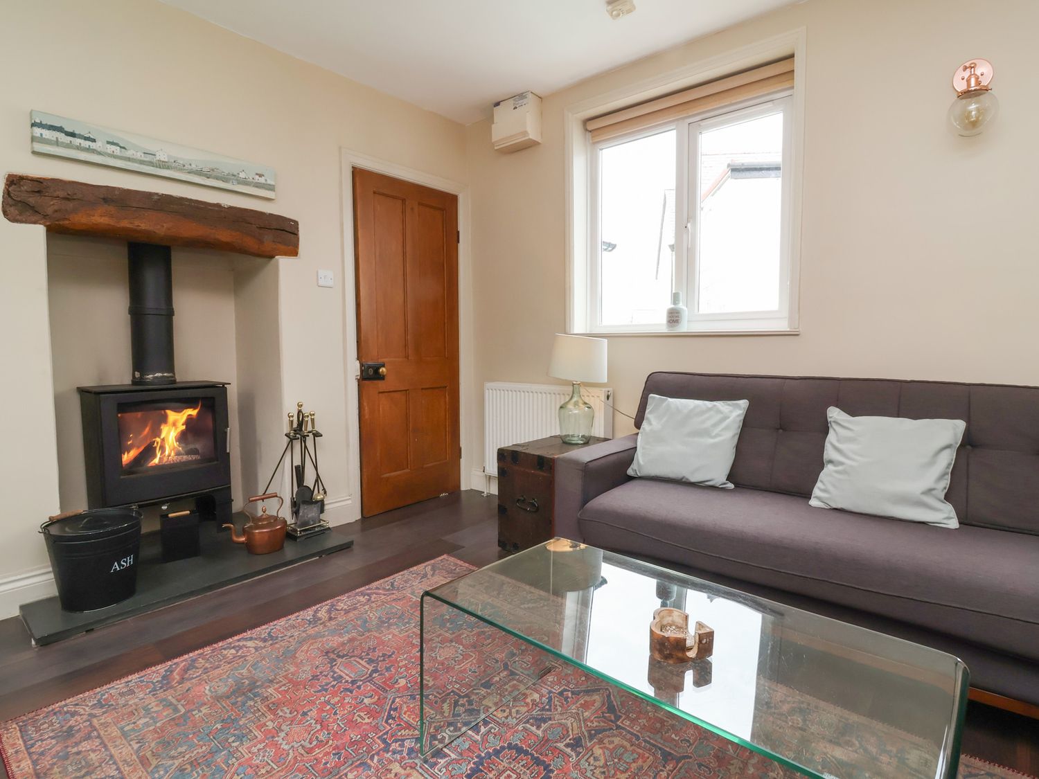 Quay Close Cottage, Instow