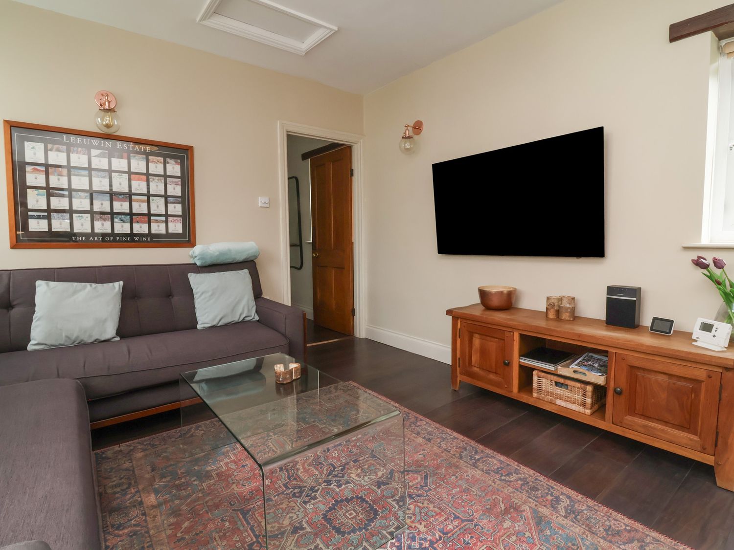 Quay Close Cottage, Instow
