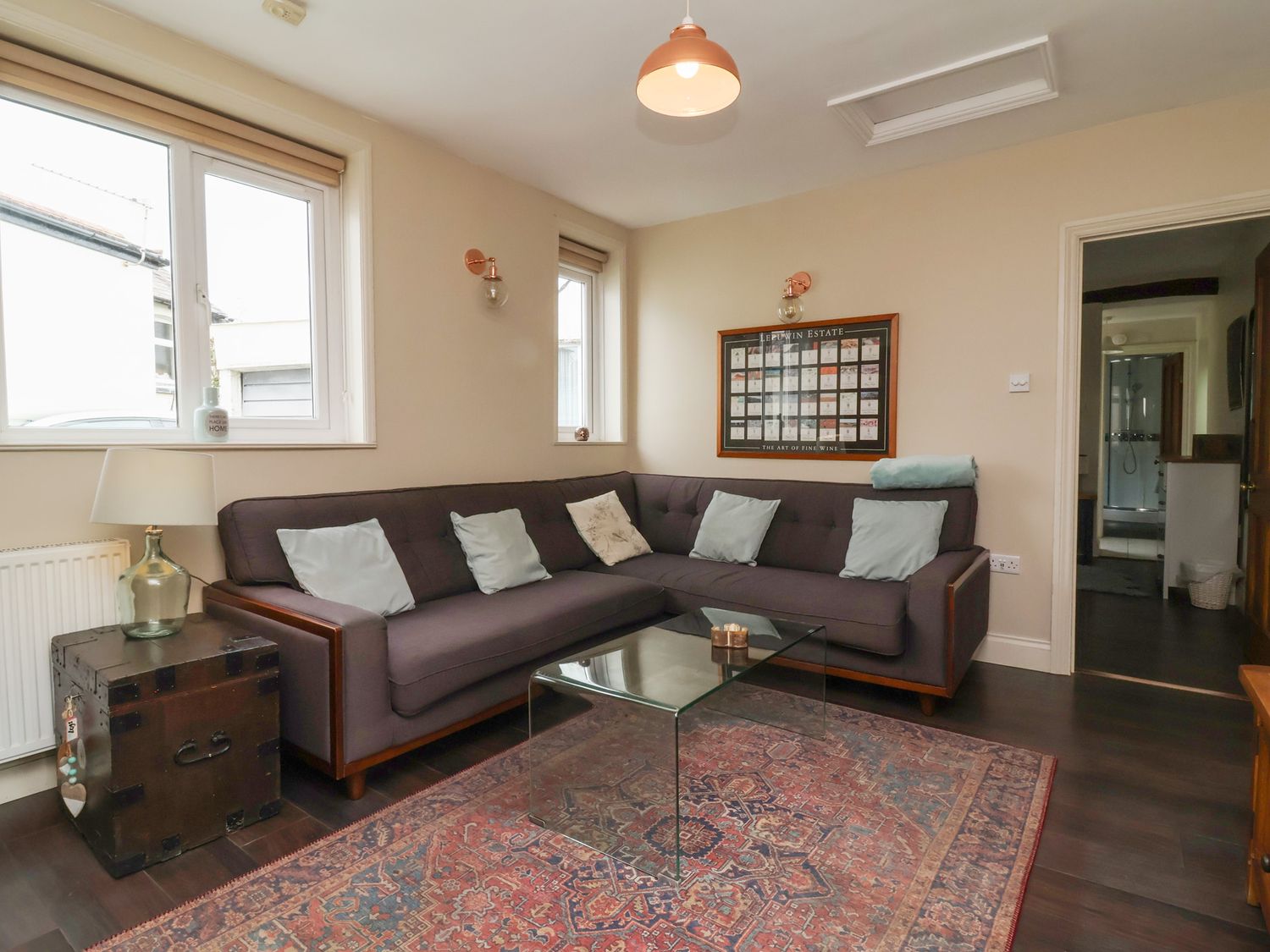 Quay Close Cottage, Instow