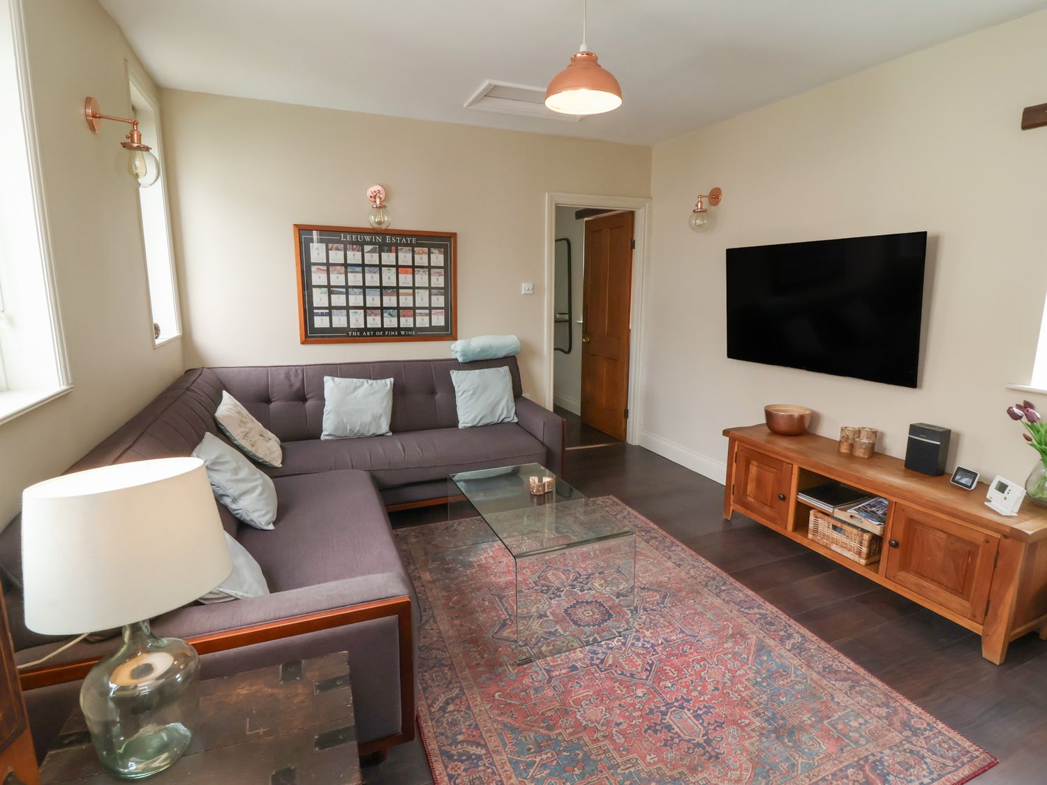 Quay Close Cottage, Instow