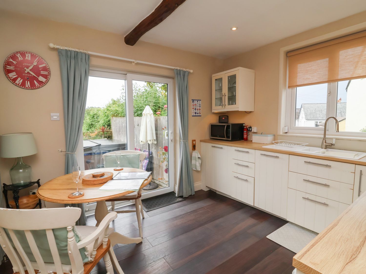 Quay Close Cottage, Instow