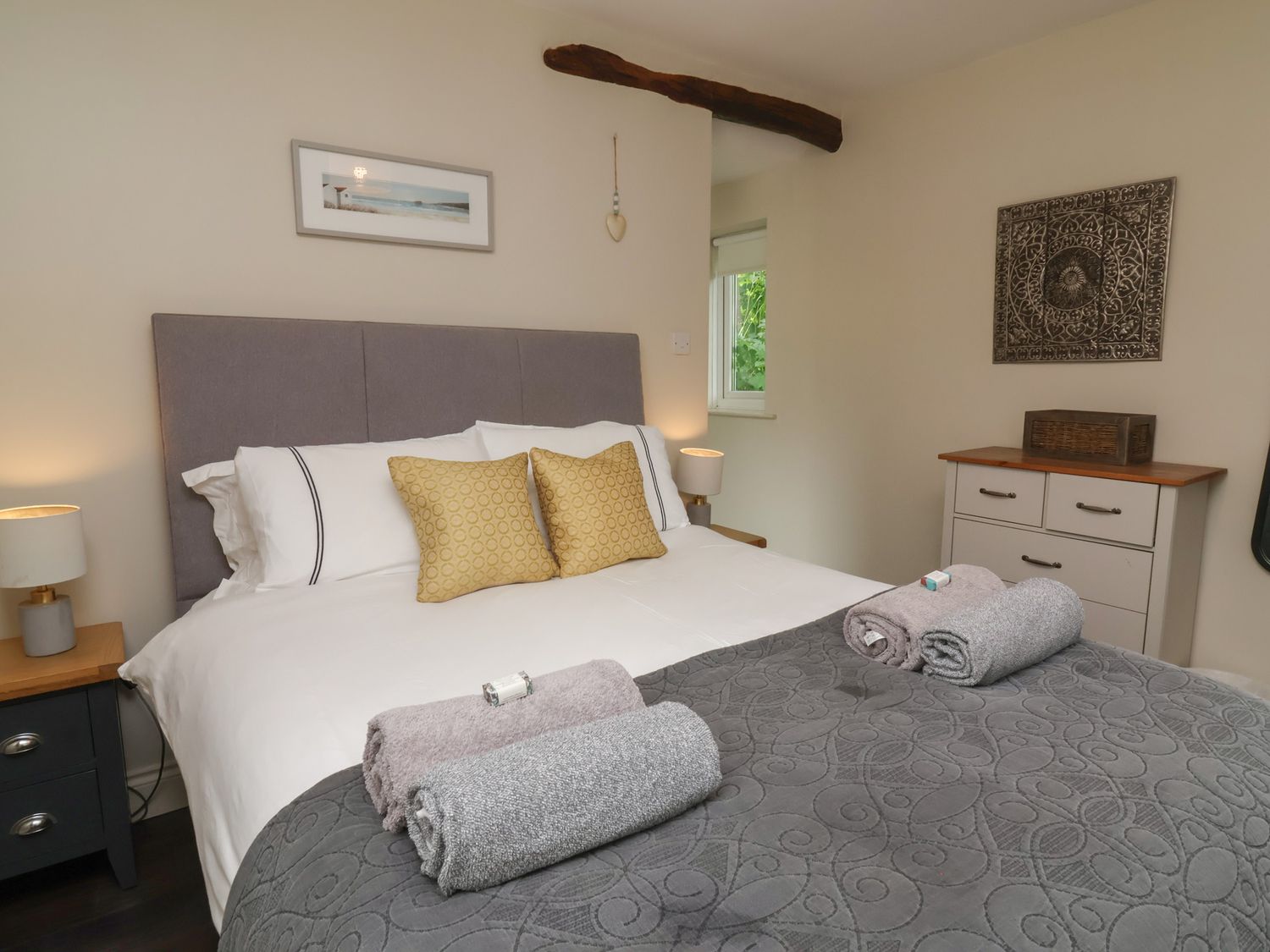 Quay Close Cottage, Instow