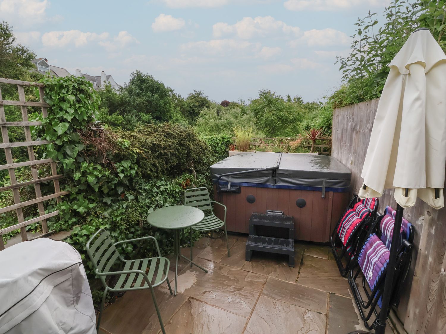 Quay Close Cottage, Instow