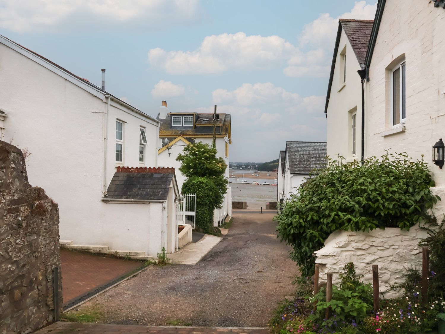 Quay Close Cottage, Instow