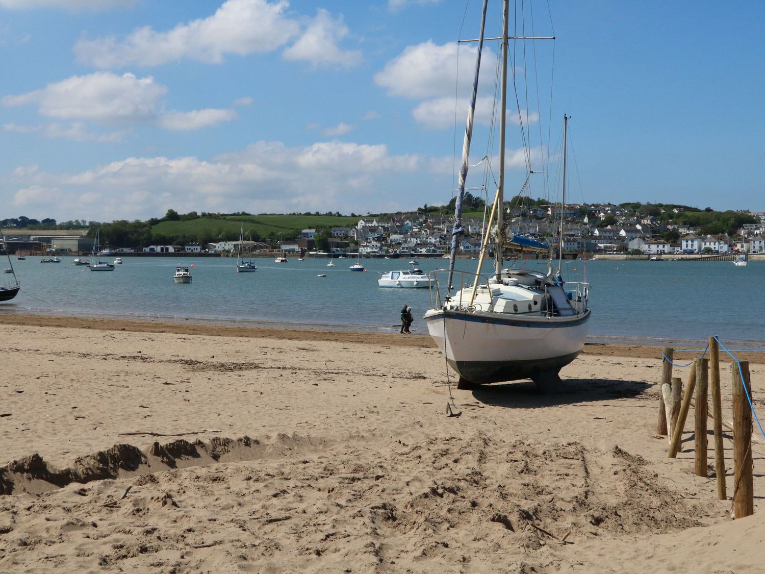 Quay Close Cottage, Instow