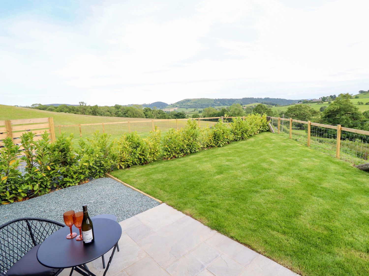 Charollais, Oswestry