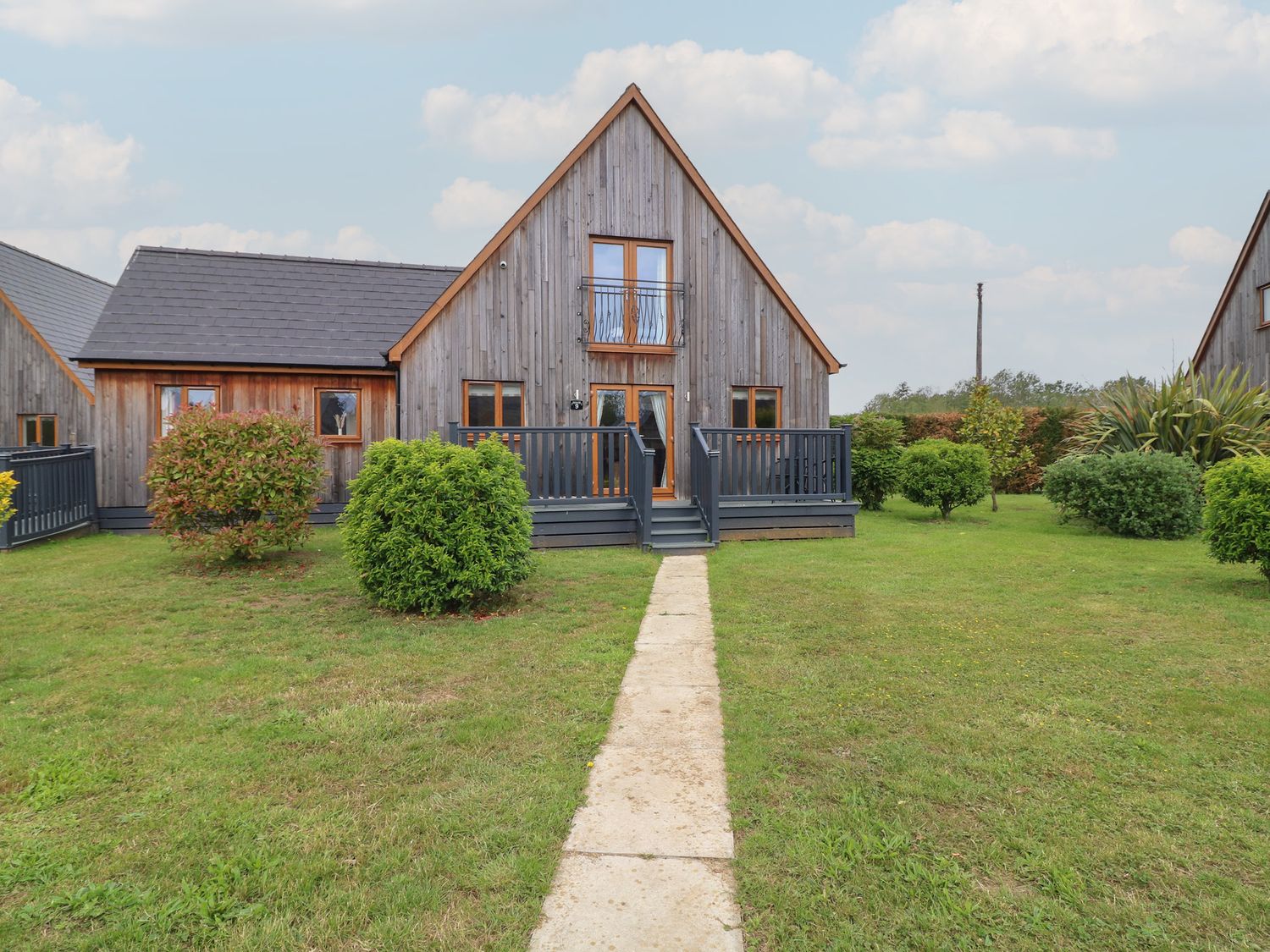 Lodge 9, Brigg