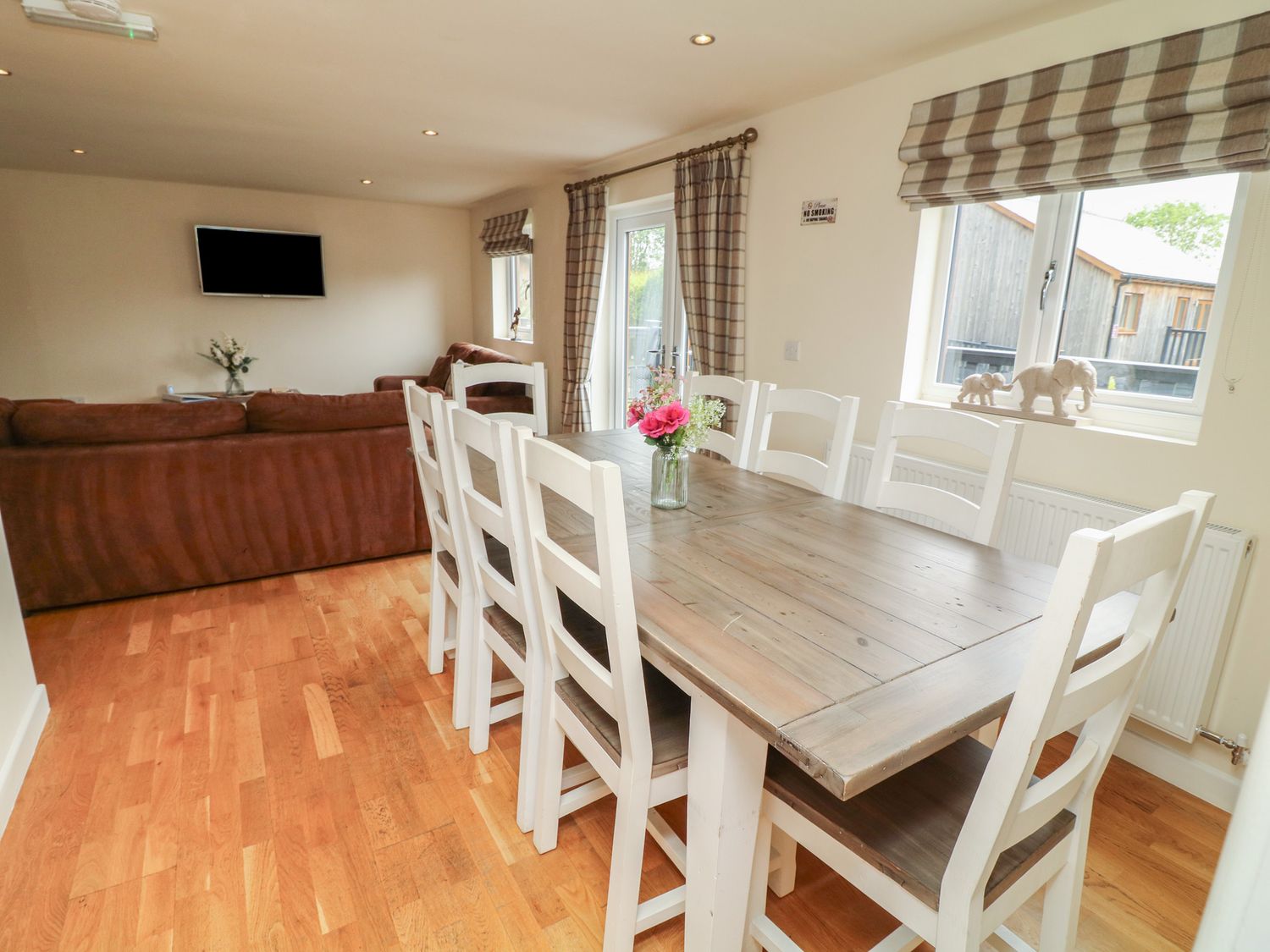 Lodge 9, Brigg