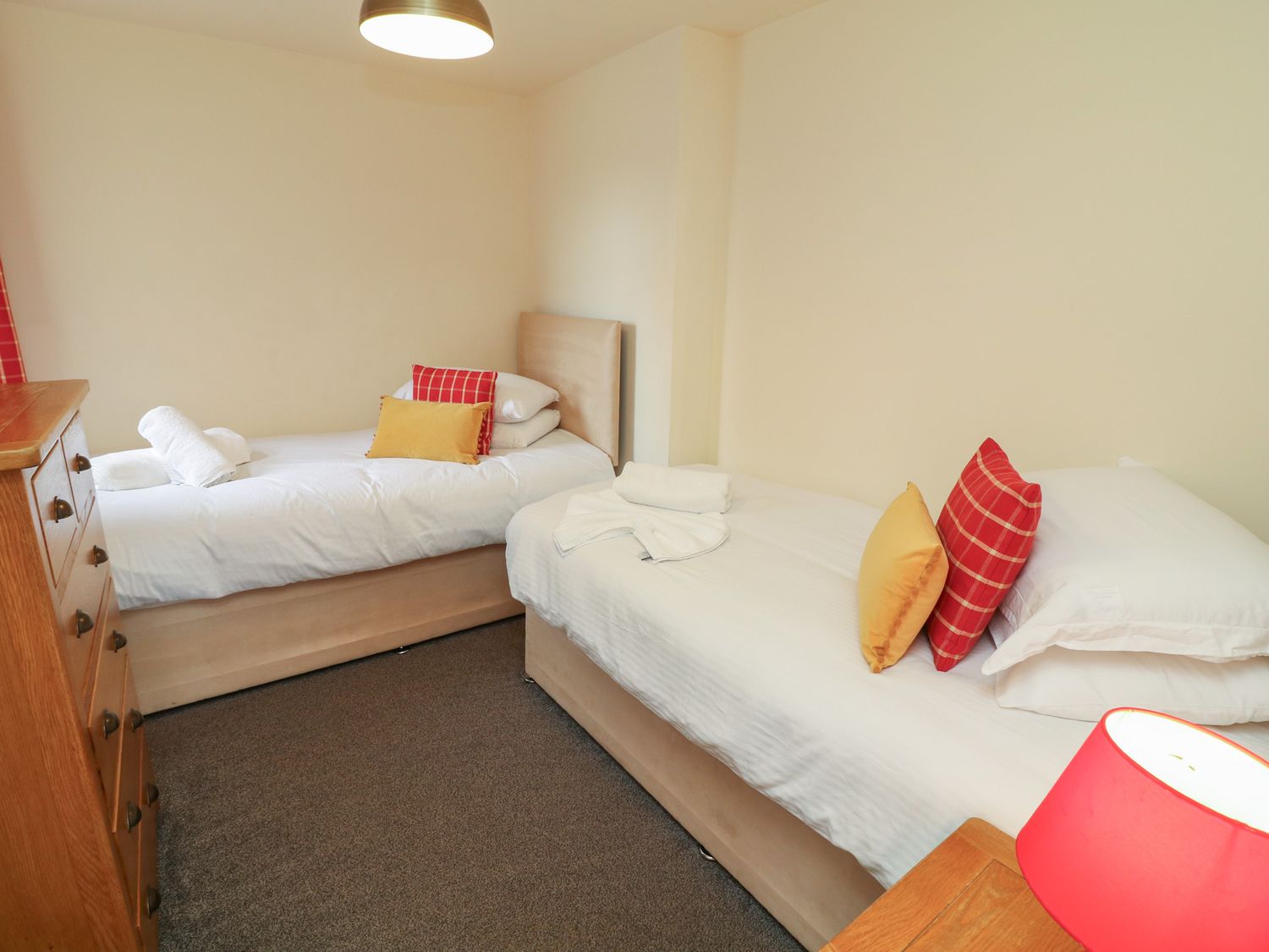 Lodge 9, Brigg