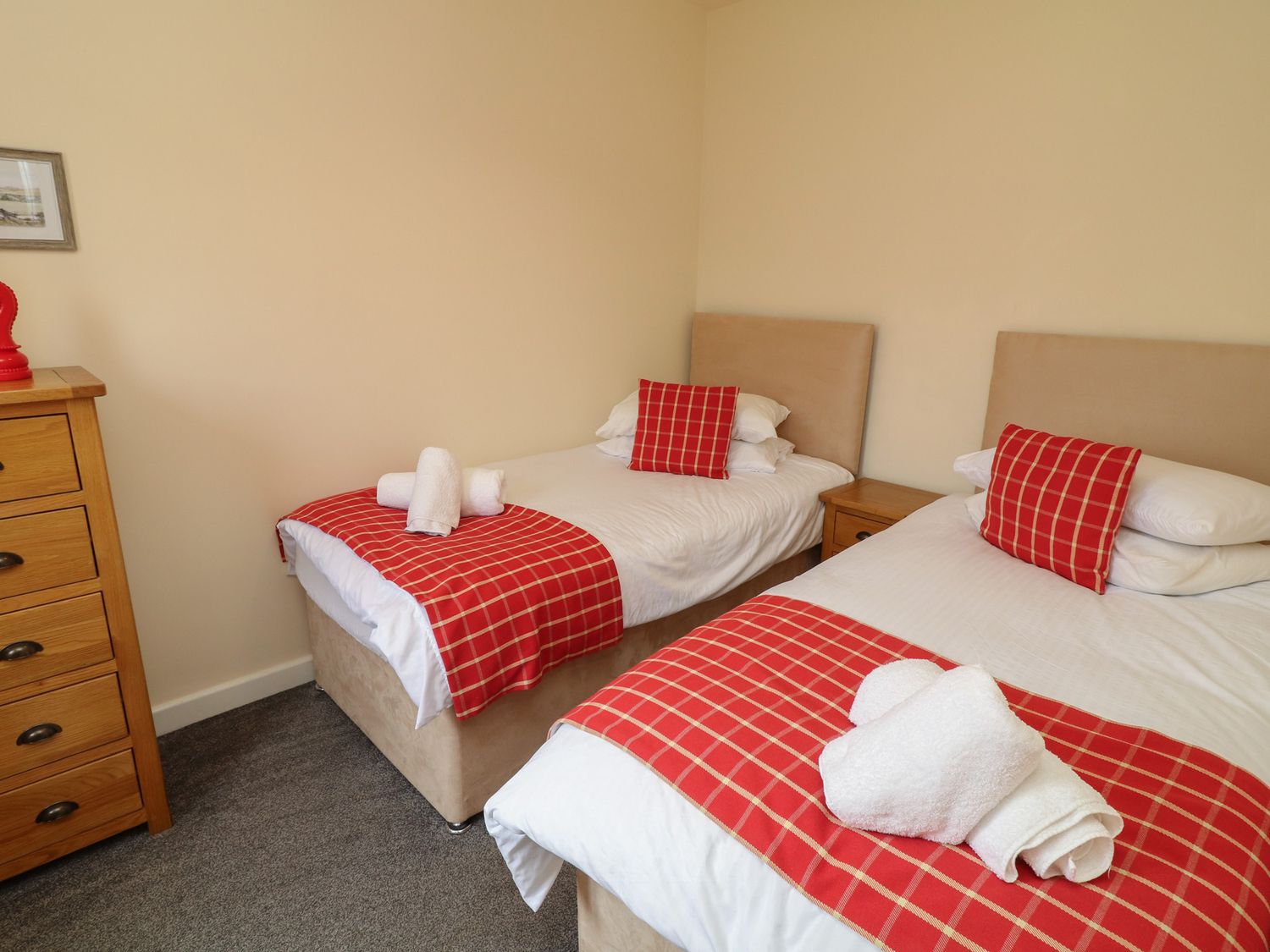 Lodge 9, Brigg