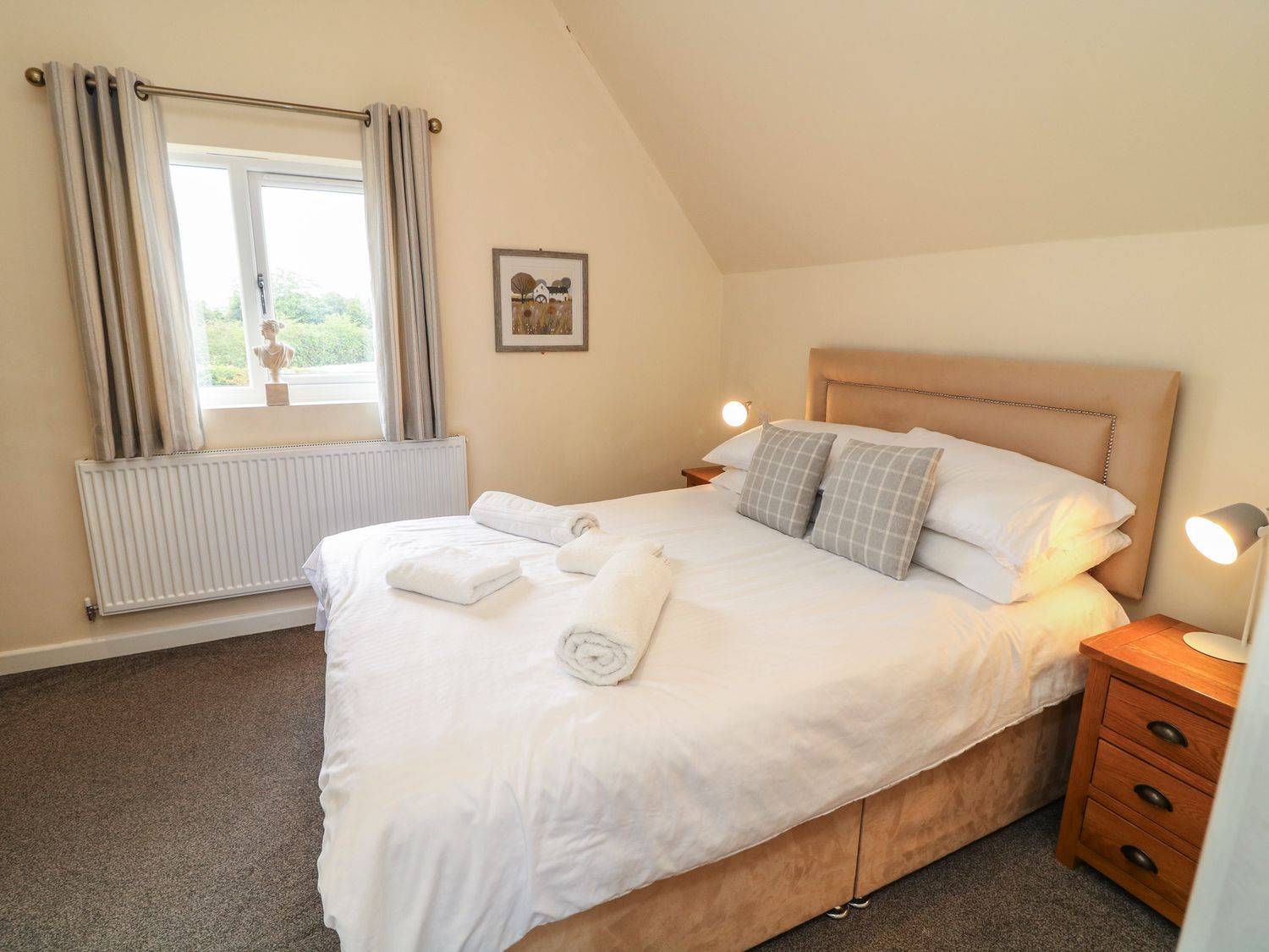 Lodge 9, Brigg