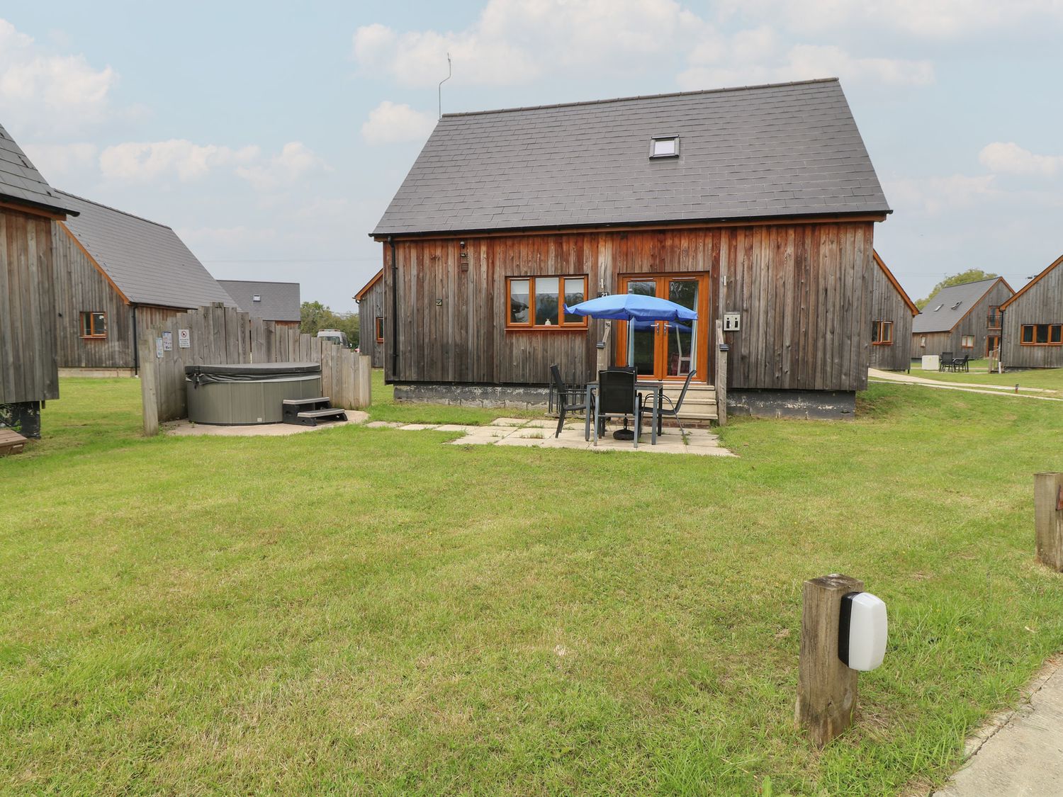 Lodge 21, Brigg