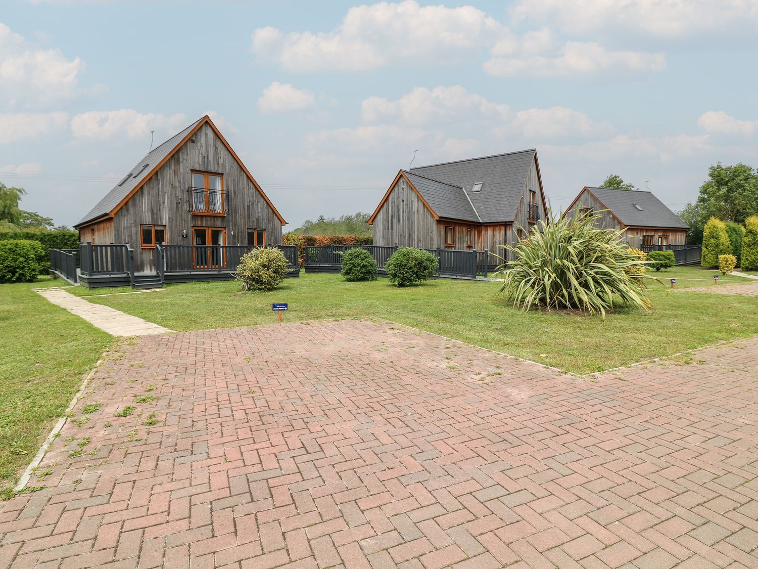 Lodge 21, Brigg