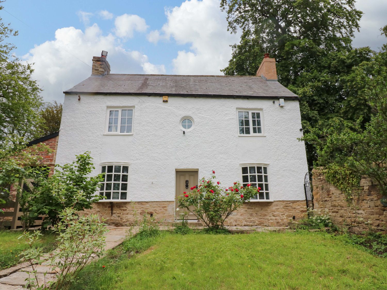 White House, Durham