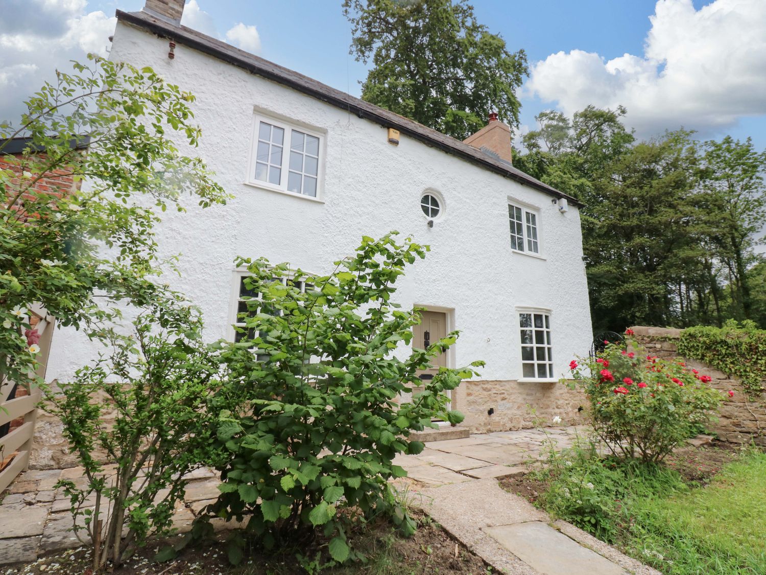 White House, Durham
