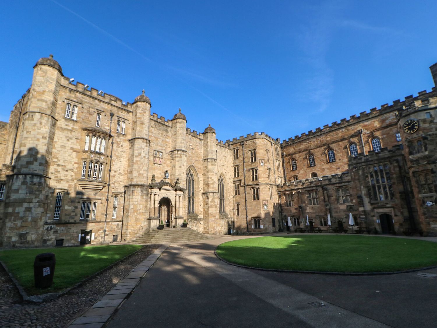 White House, Durham