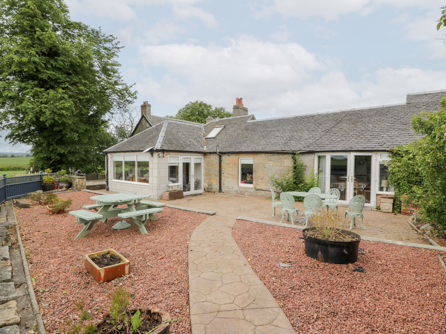 Marshill Farm House, Kingswear, Devon