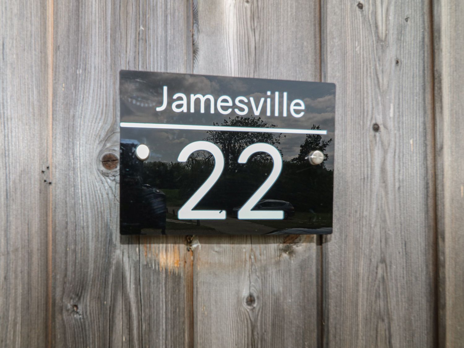 James Ville Marina Lodge 22, Brigg
