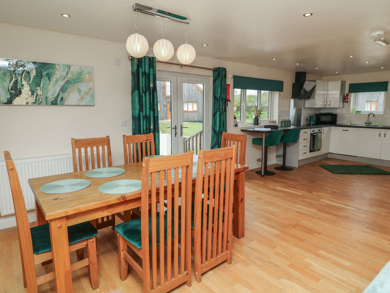 James Ville Marina Lodge 22, Brigg