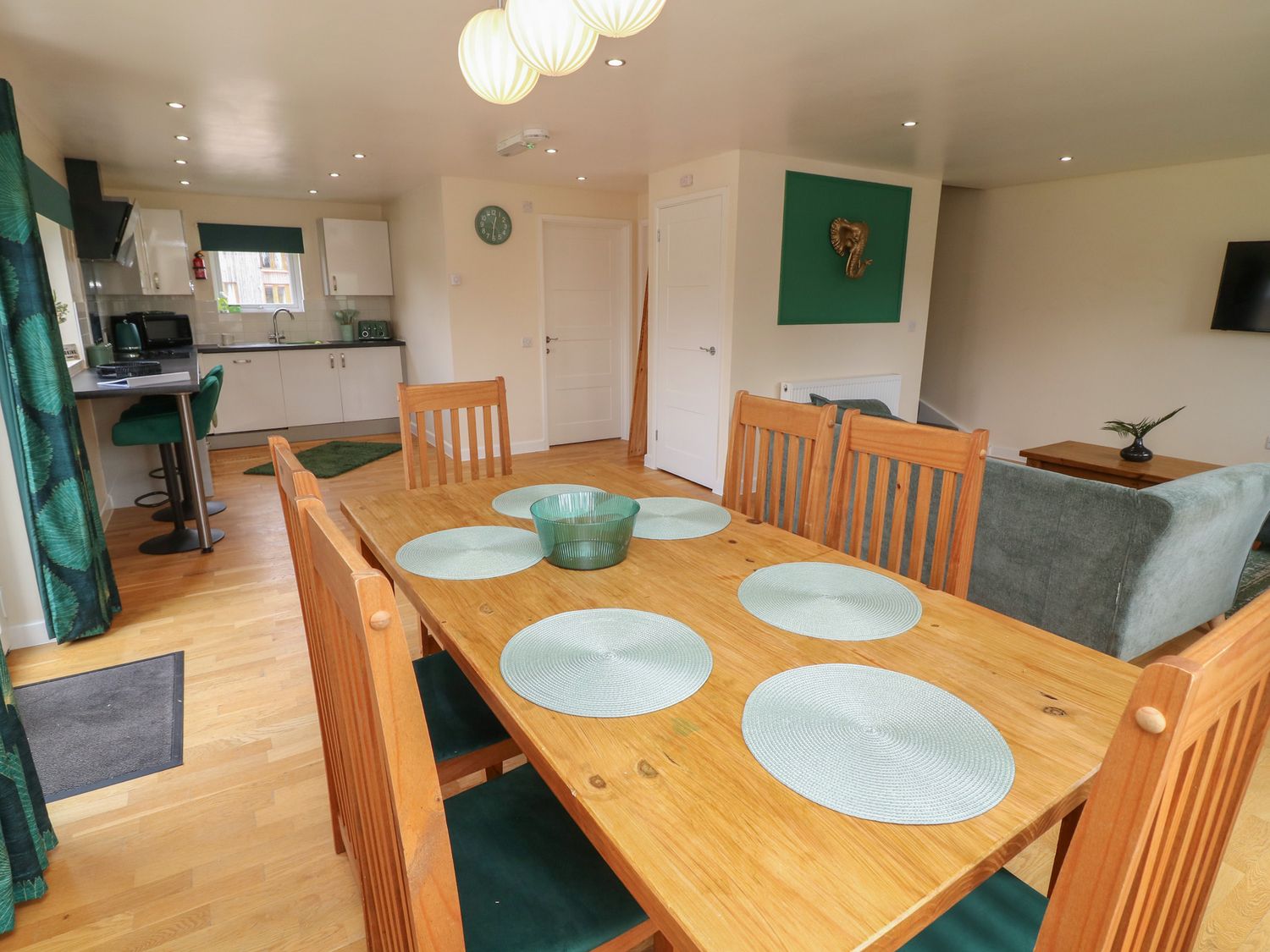 James Ville Marina Lodge 22, Brigg