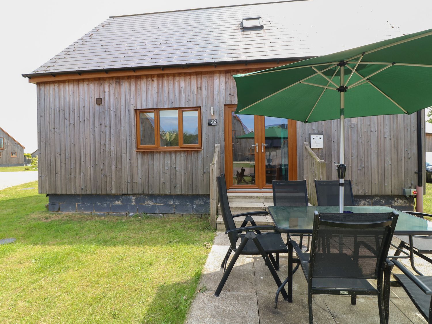 James Ville Marina Lodge 22, Brigg
