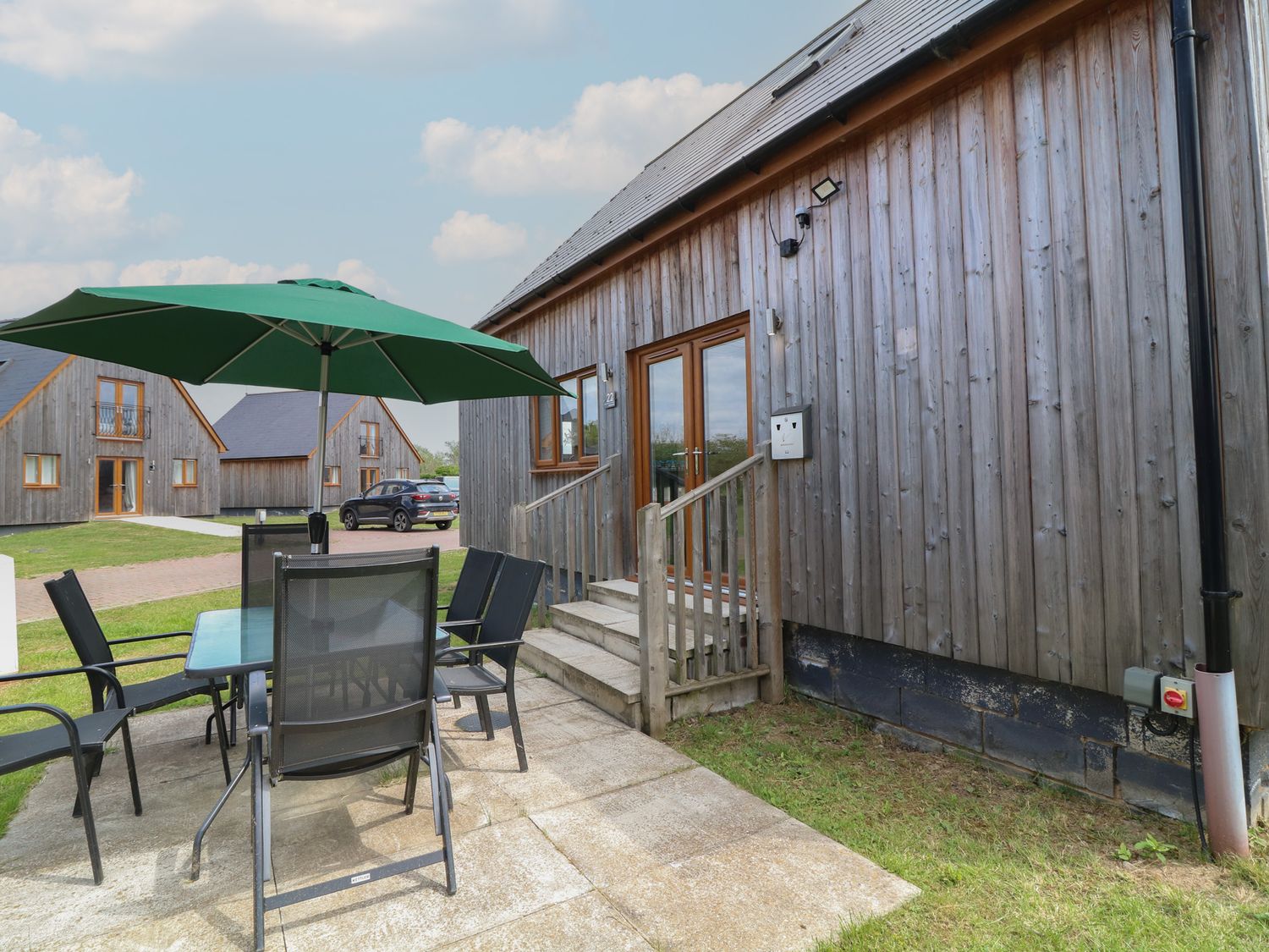 James Ville Marina Lodge 22, Brigg