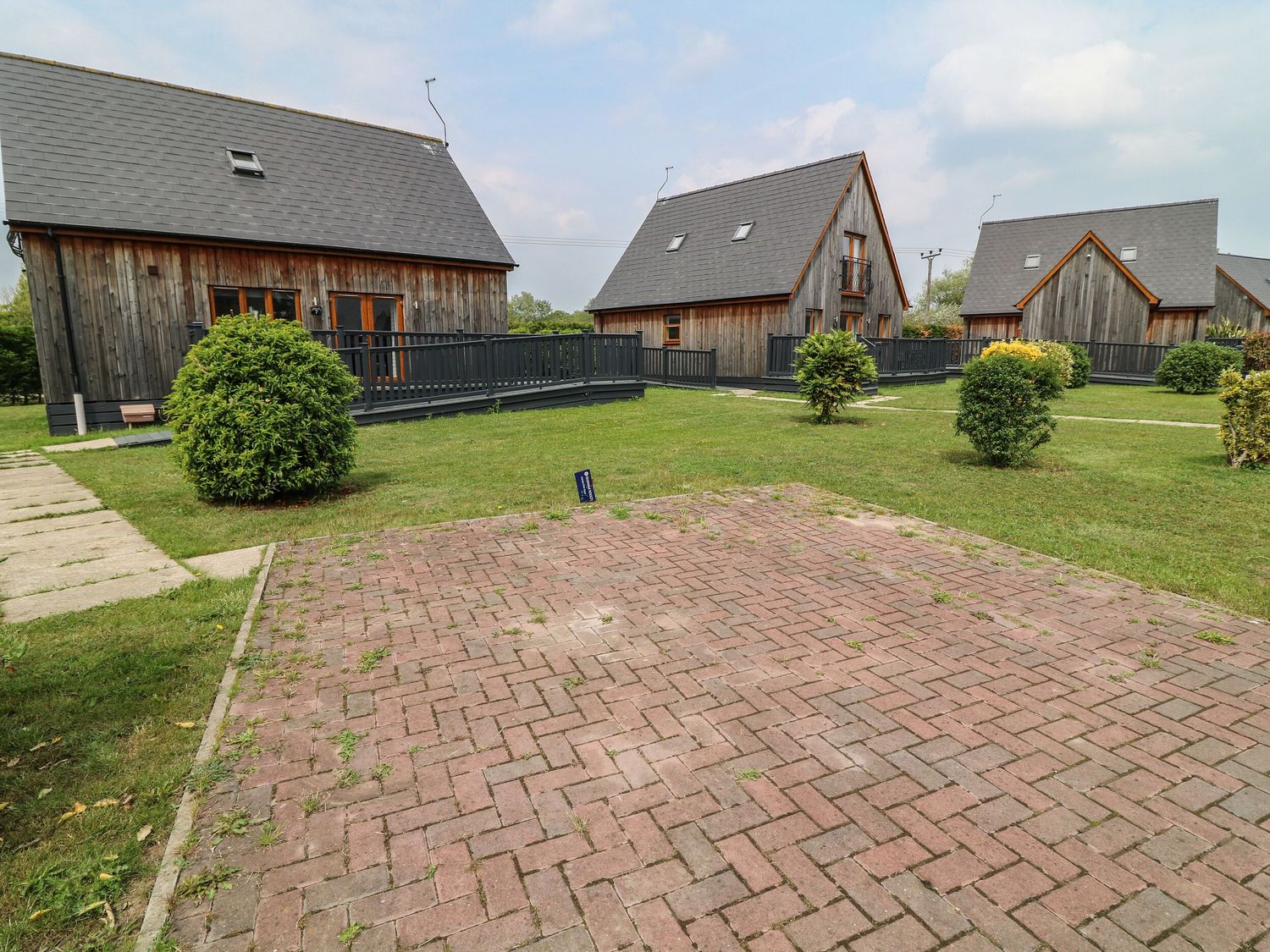 James Ville Marina Lodge 22, Brigg