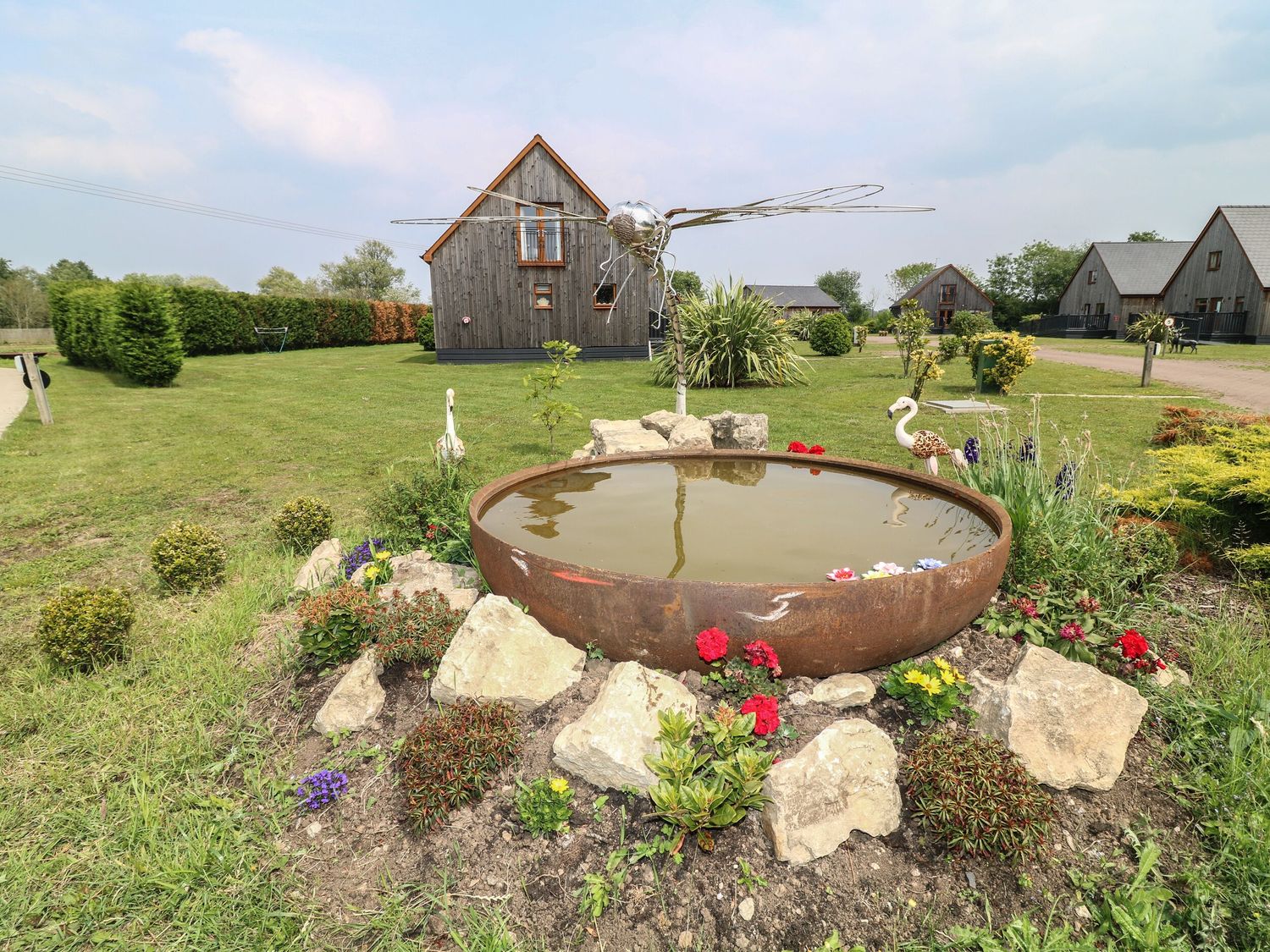 James Ville Marina Lodge 22, Brigg
