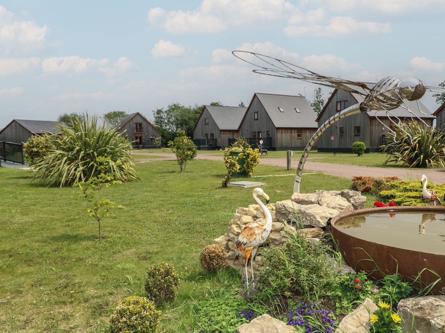 James Ville Marina Lodge 22, Brigg