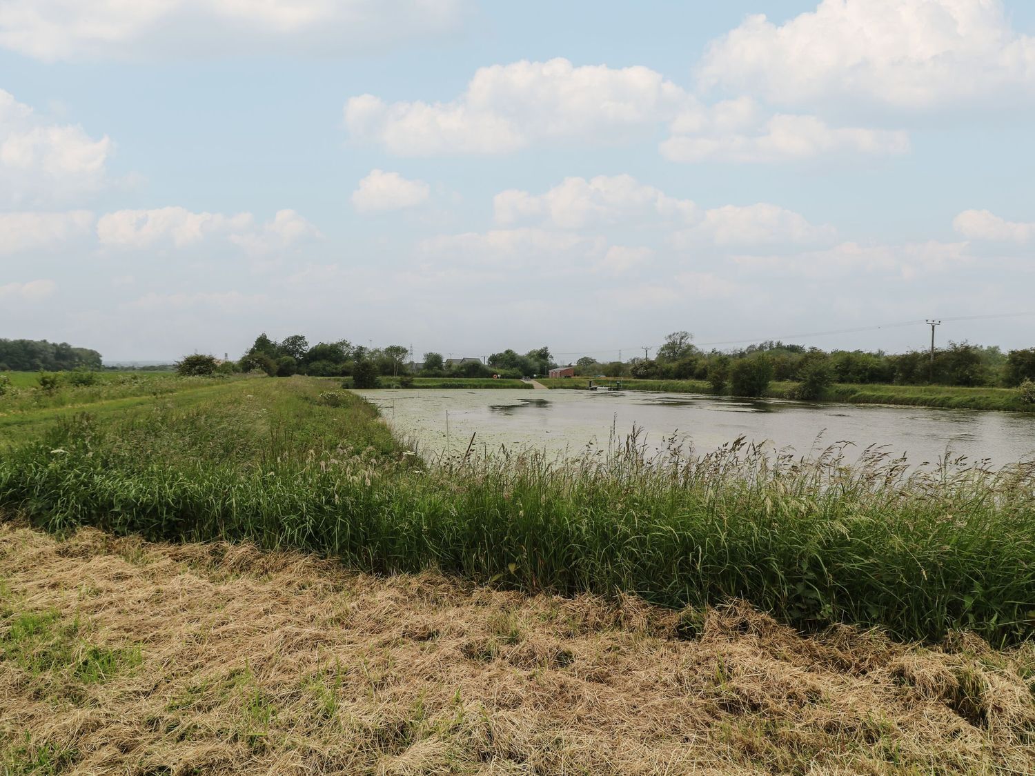 James Ville Marina Lodge 22, Brigg
