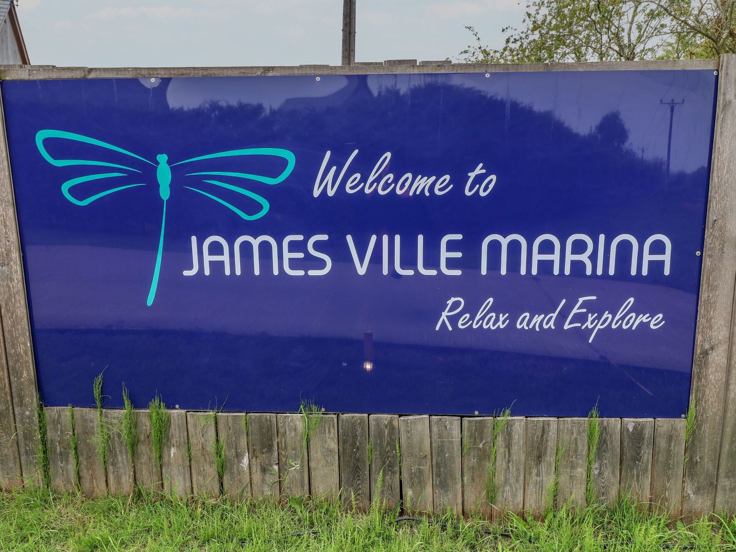 James Ville Marina Lodge 22, Brigg