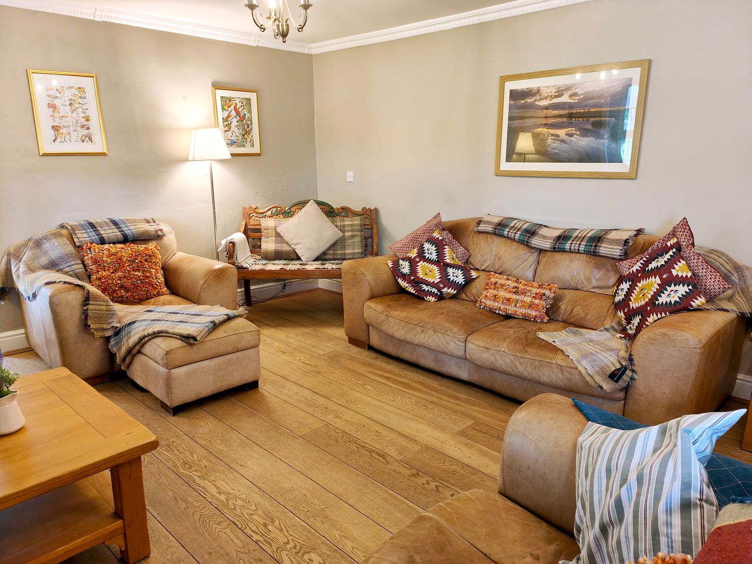 Bush Nook House, Brampton, Cumbria