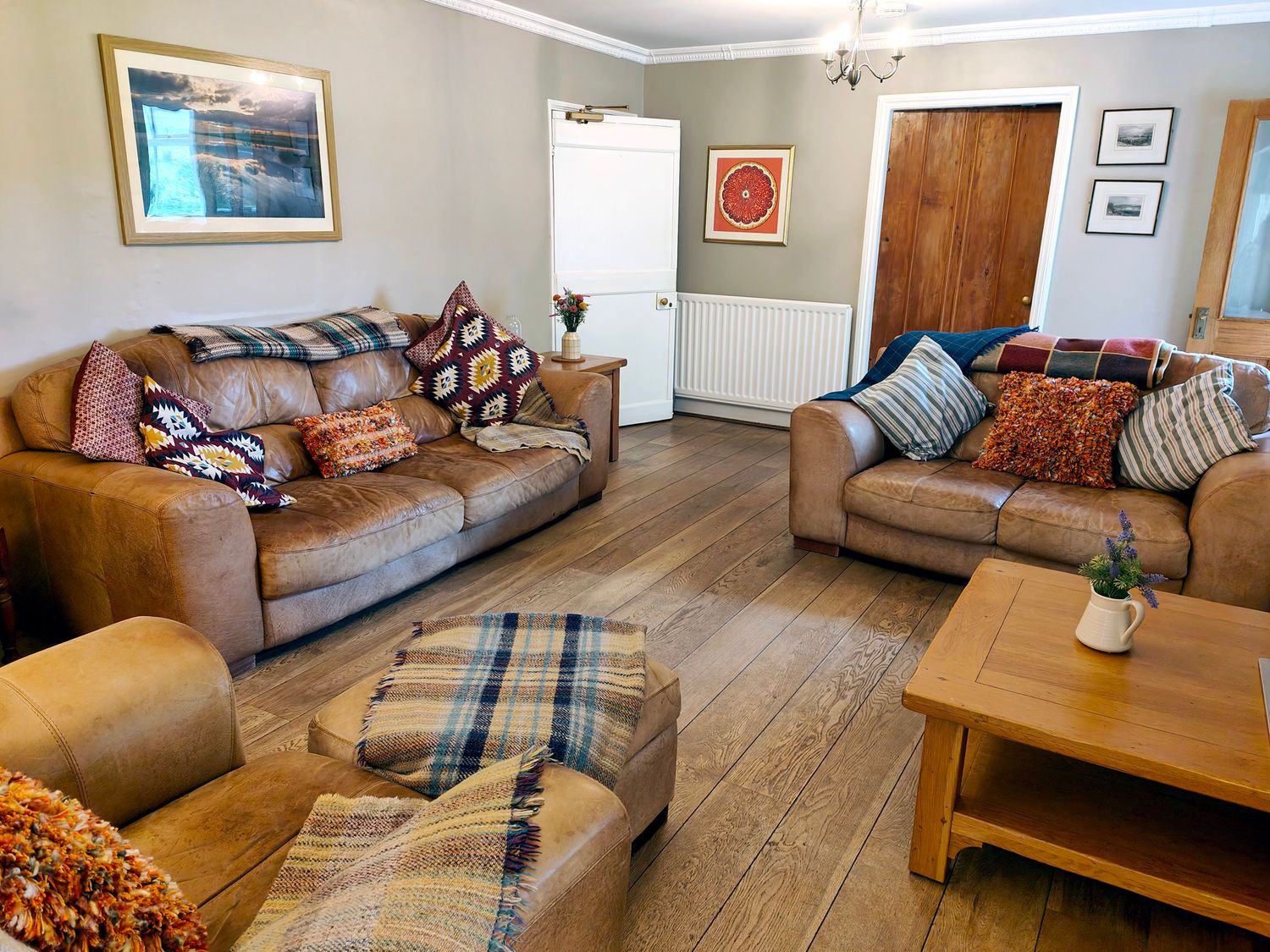 Bush Nook House, Brampton, Cumbria