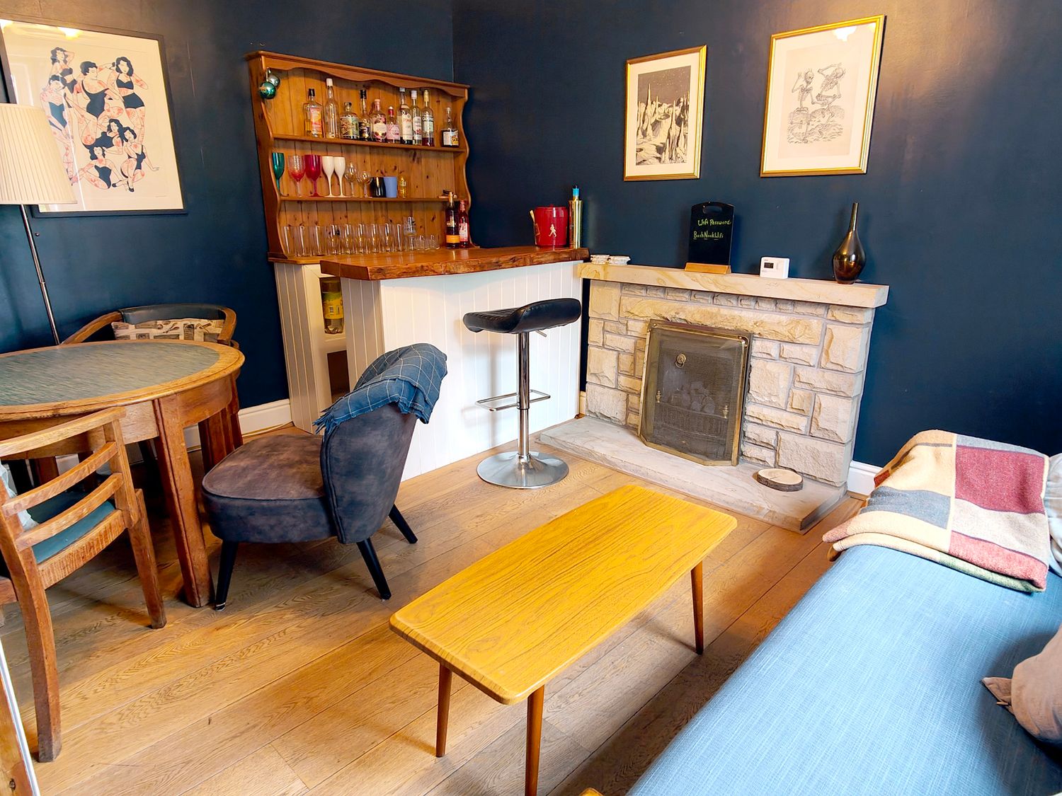 Bush Nook House, Brampton, Cumbria