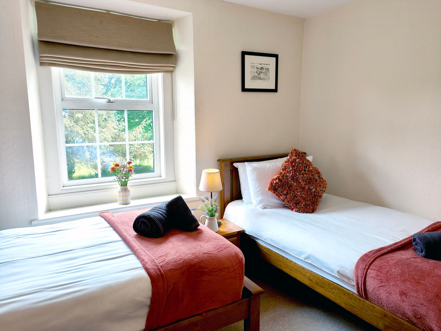 Bush Nook House, Brampton, Cumbria