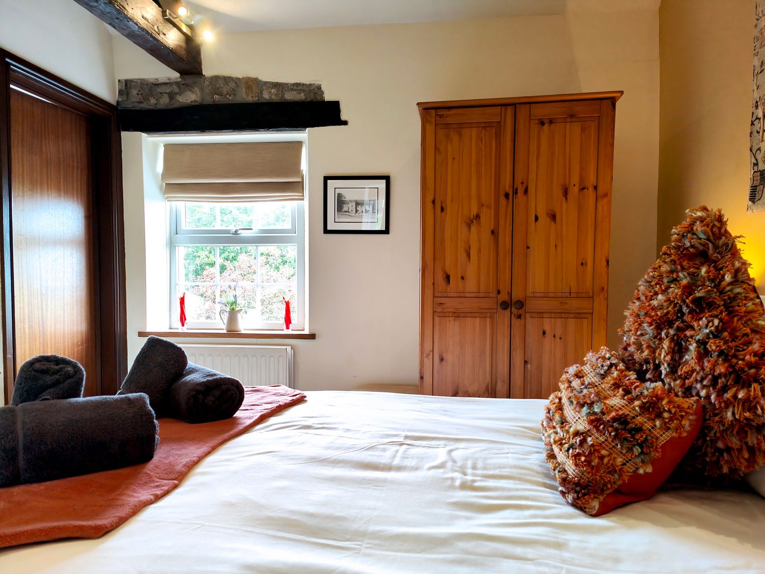 Bush Nook House, Brampton, Cumbria