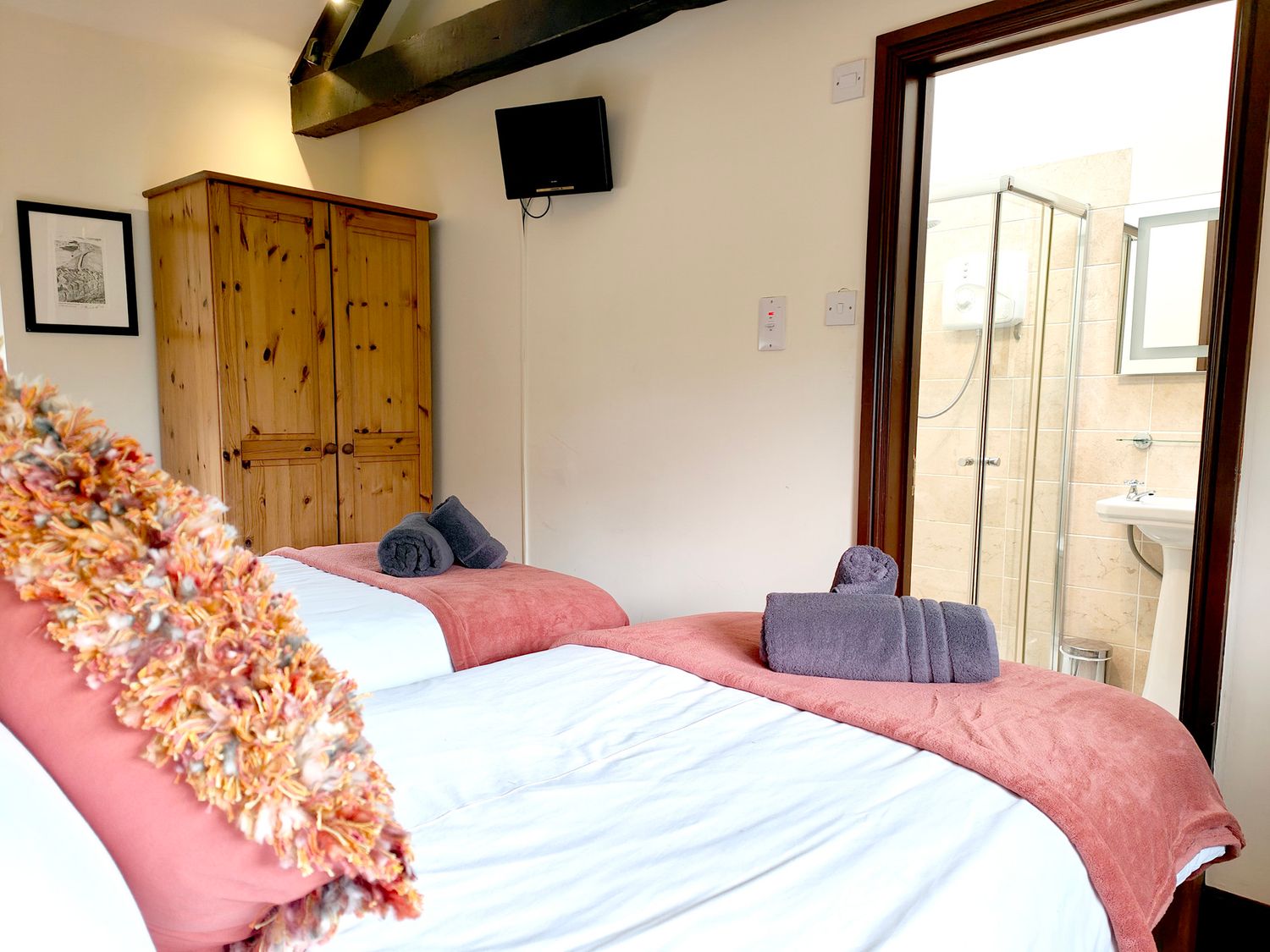 Bush Nook House, Brampton, Cumbria