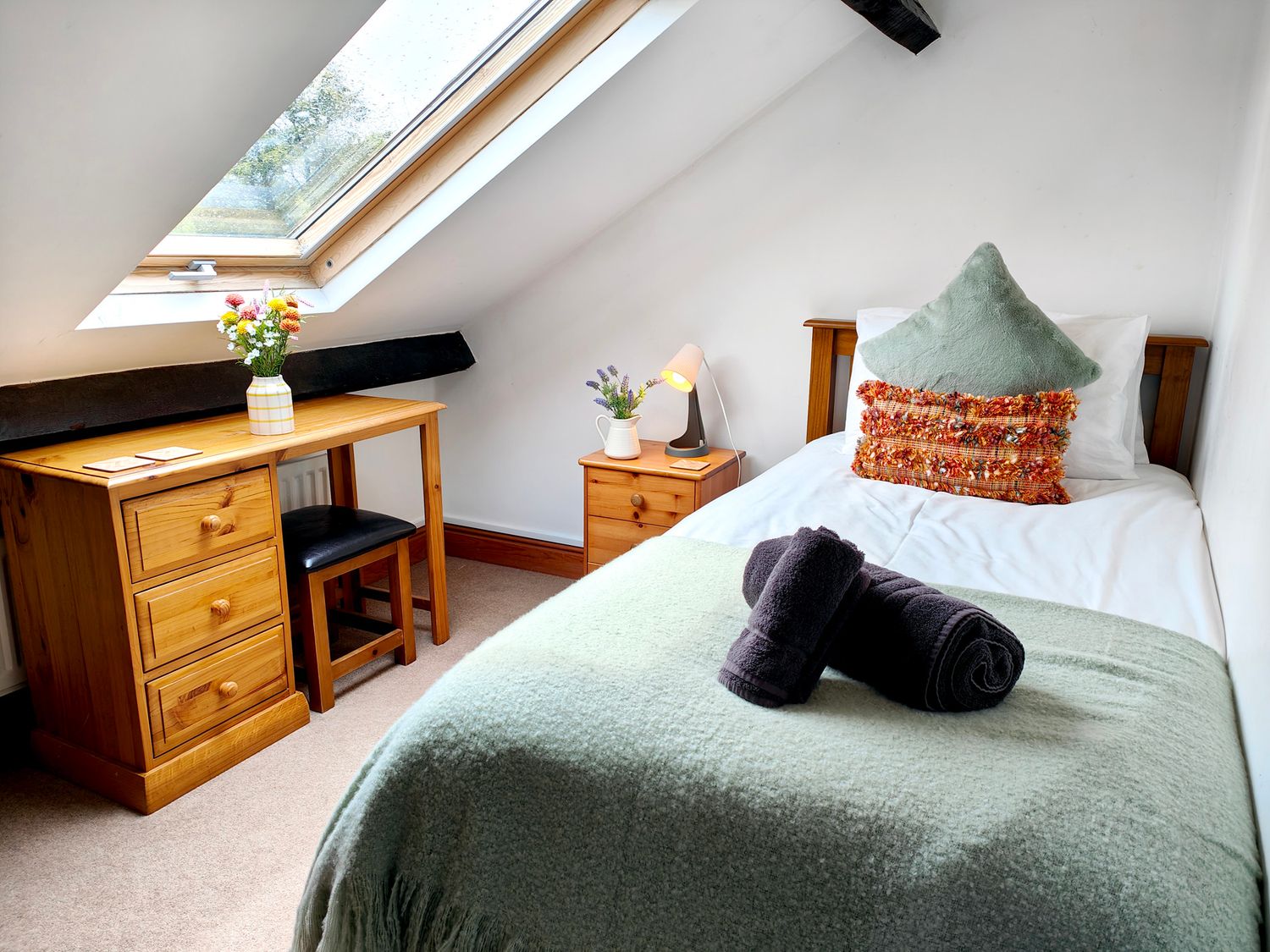 Bush Nook House, Brampton, Cumbria