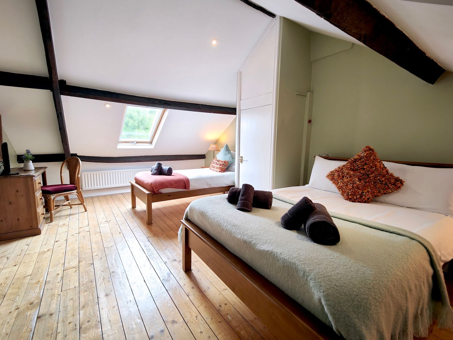 Bush Nook House, Brampton, Cumbria