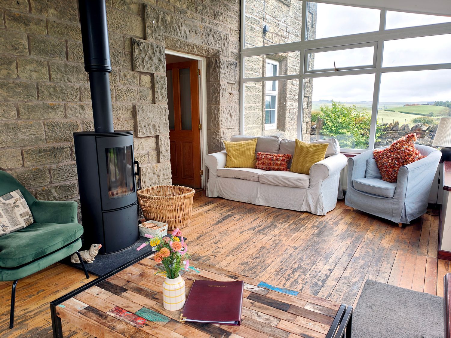 Bush Nook House, Brampton, Cumbria