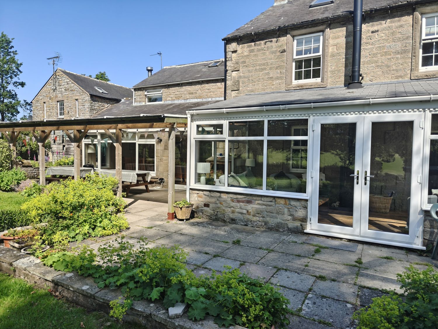 Bush Nook House, Brampton, Cumbria
