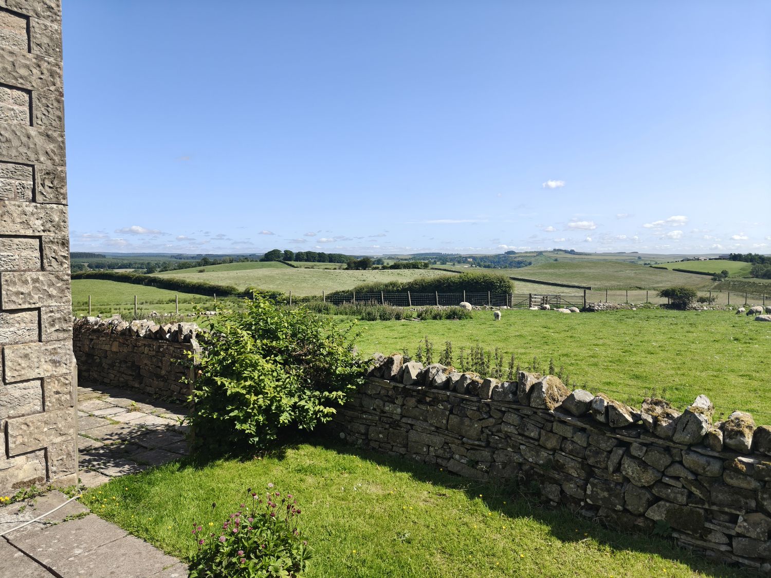 Bush Nook House, Brampton, Cumbria