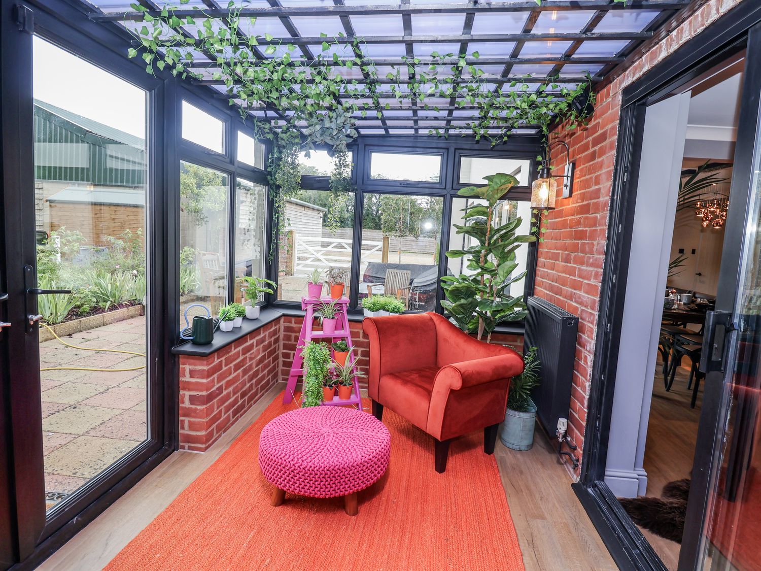 Holly Farm, Brantham