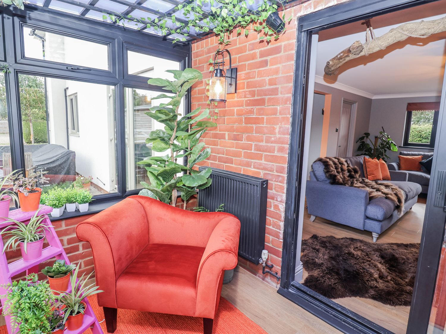 Holly Farm, Brantham