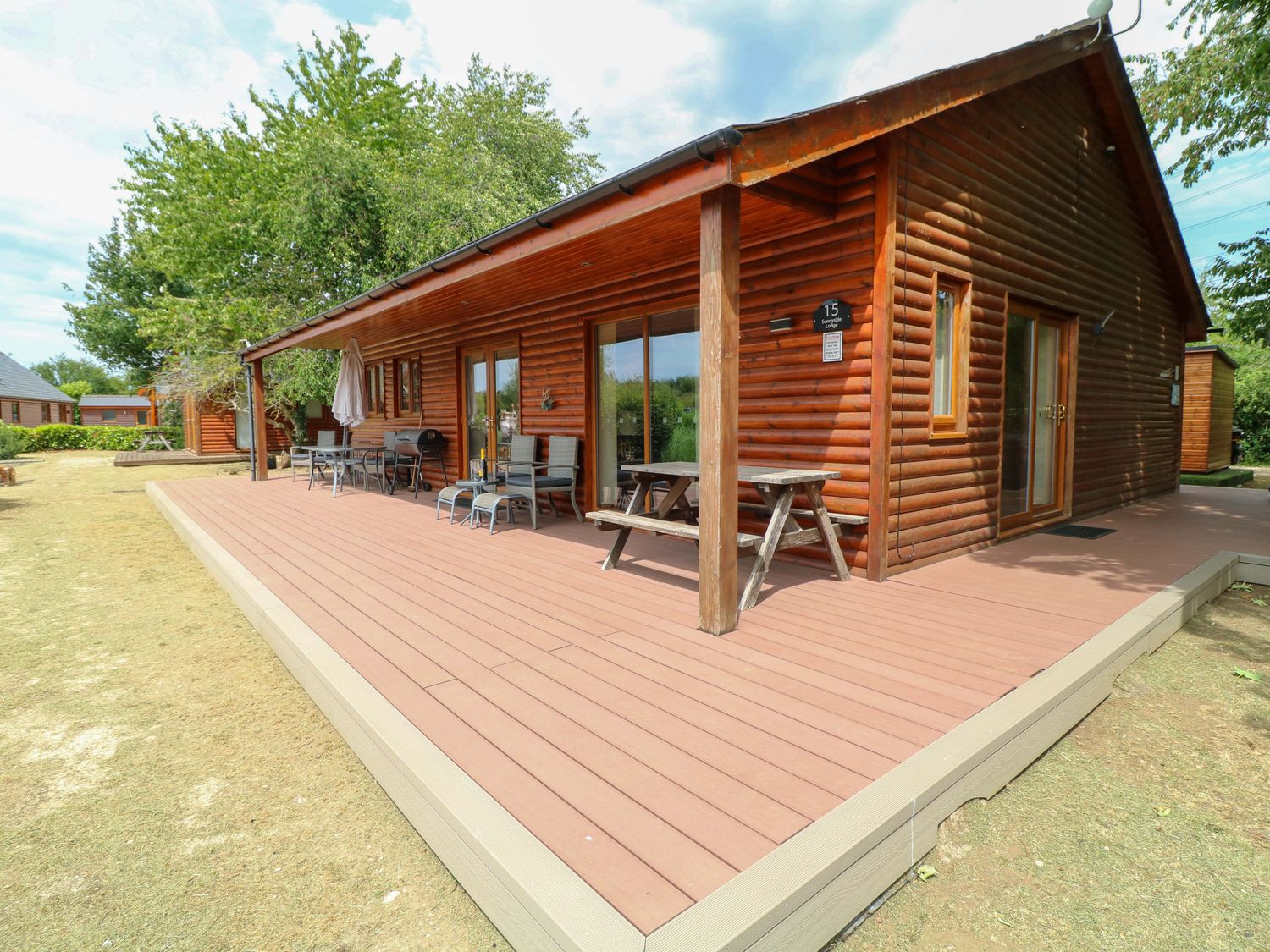 Sunnyside Lodge, Thorpe-On-The-Hill