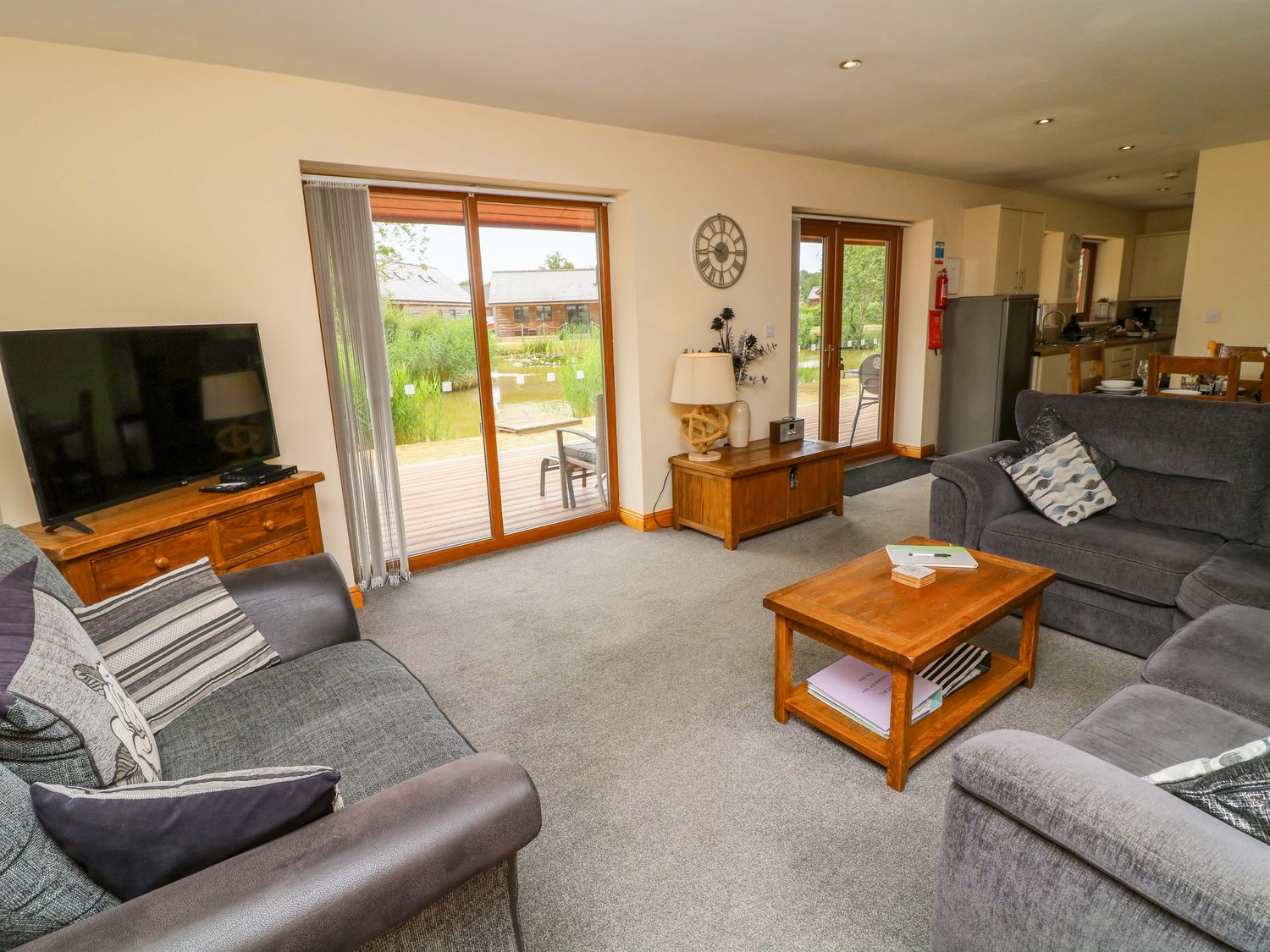 Sunnyside Lodge, Thorpe-On-The-Hill