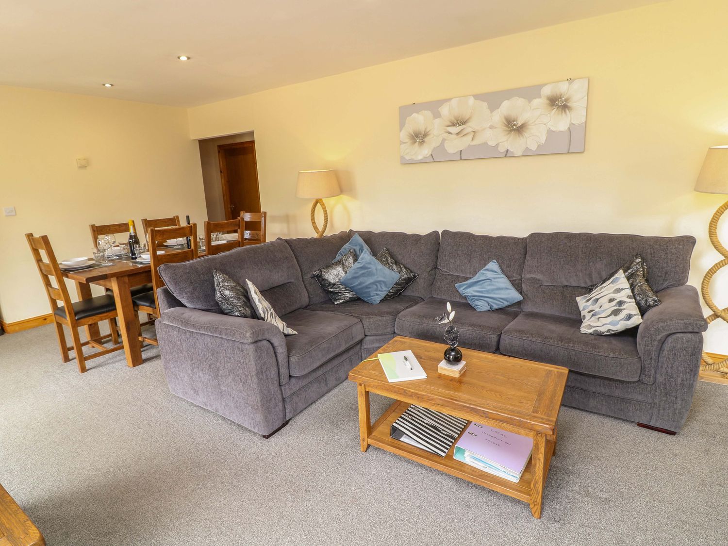 Sunnyside Lodge, Thorpe-On-The-Hill