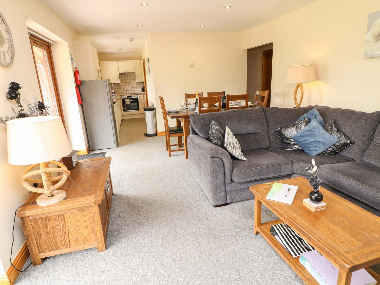 Sunnyside Lodge, Thorpe-On-The-Hill